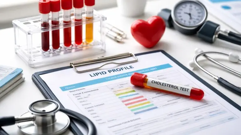 Monitoraggio clinico di colesterolo e trigliceridi nel sangue